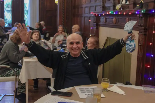 actividades grupales para adultos mayores