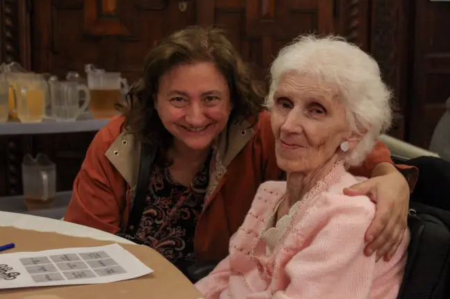 actividades grupales para adultos mayores