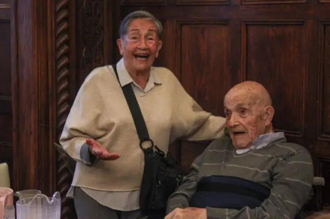 actividades grupales para adultos mayores